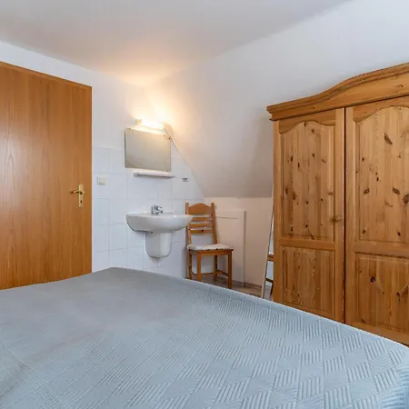 Lukas Haus Laffina Apartment Busum