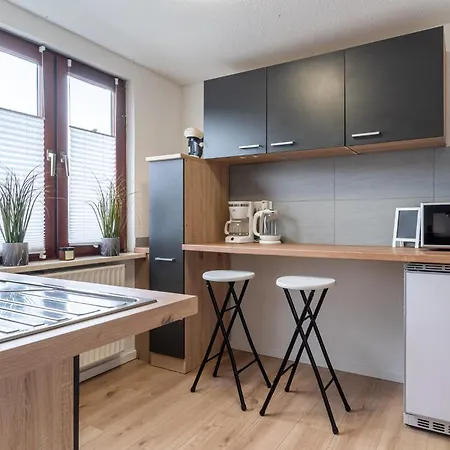 Lukas Haus Laffina * Busum