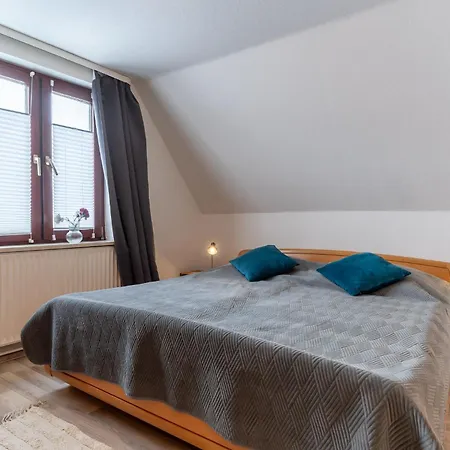 Lukas Haus Laffina Apartment Busum