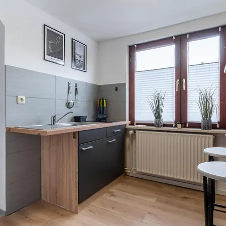 Lukas Haus Laffina * Busum