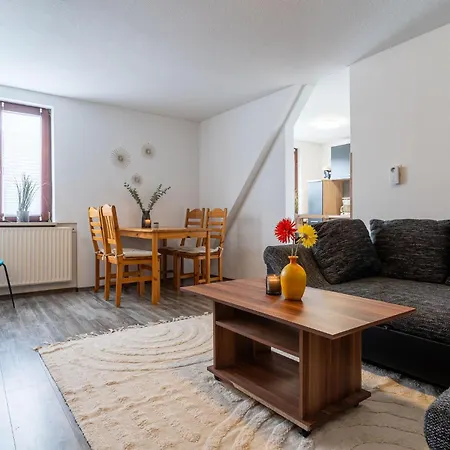 Apartment Lukas Haus Laffina *