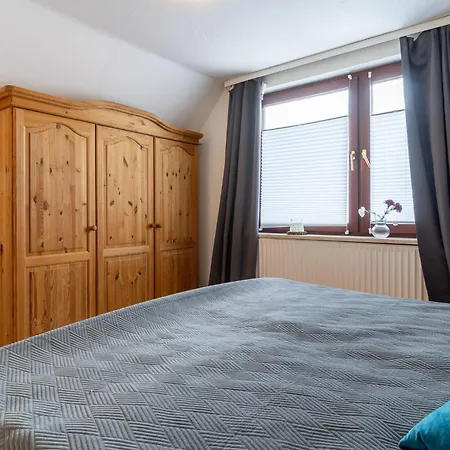 Lukas Haus Laffina Busum