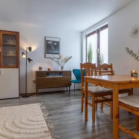 Lukas Haus Laffina Apartment