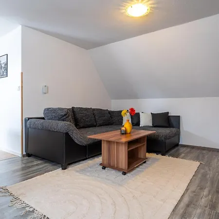 Lukas Haus Laffina Apartment Busum