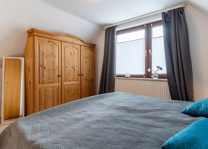 Lukas Haus Laffina Büsum